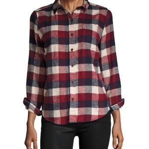 Jachs Mfg Co. | Girlfriend Flannel Shirt